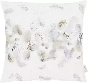 АПЕЛЬТ декоративная подушка "6444", чехол с наполнителем, 1 шт APELT 48х48 см, цвет bunt/wei + bedruckt