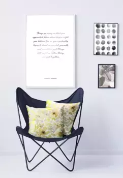 АПЕЛЬТ декоративная подушка "6511", чехол с наполнителем, 1 шт APELT 39х39 см, цвет gelb + geblmt