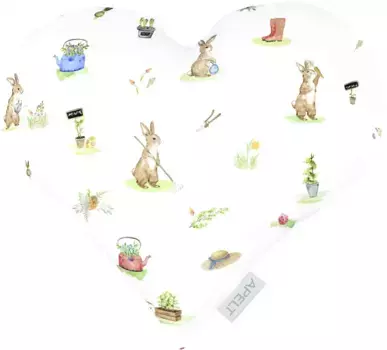 АПЕЛЬТ декоративная подушка "6812" APELT 30х32 см, цвет bunt, wei + bedruckt