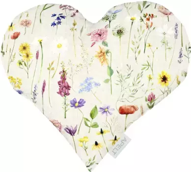 АПЕЛЬТ декоративная подушка "6815" APELT 48х48 см, цвет bunt, natur + bedruckt