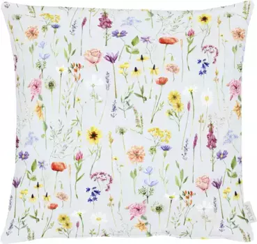 АПЕЛЬТ декоративная подушка "6815" APELT 48х48 см, синий