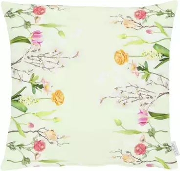 АПЕЛЬТ декоративная подушка "6817" APELT 35х50 см, зеленый