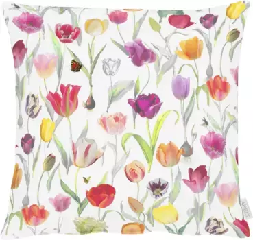 АПЕЛЬТ декоративная подушка "6818" APELT 48х48 см, цвет bunt + bedruckt