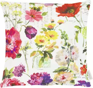 АПЕЛЬТ декоративная подушка "6850" APELT 48х48 см, цвет bunt + geblmt