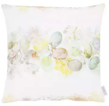 АПЕЛЬТ декоративная подушка "6908", чехол без наполнения, 1 шт APELT 46х46 см, цвет bunt/wei + bedruckt