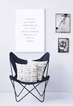 АПЕЛЬТ декоративная подушка "7304", чехол с наполнителем, 1 шт APELT 48х48 см, сиреневый/белый