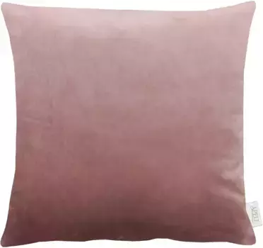 АПЕЛЬТ декоративная подушка "Arte", чехол с наполнителем, 1 шт APELT 45х45 см, цвет altrosa + unifarben