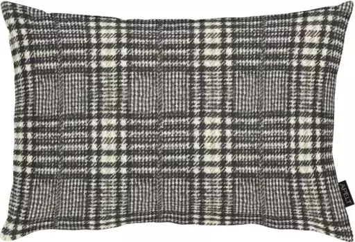 АПЕЛЬТ декоративная подушка "Бьёрн" APELT 45х45 см, серый