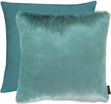 АПЕЛЬТ декоративная подушка "Ларс" APELT 45х45 см, бирюзовый
