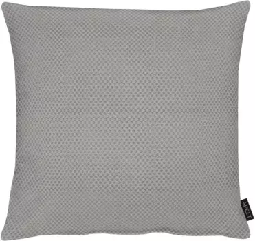 АПЕЛЬТ декоративная подушка "Майлз" APELT 45х45 см, серый