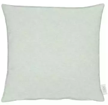 АПЕЛЬТ декоративная подушка "Моррис", чехол на подушку с наполнителем, 1 шт APELT 45х45 см, цвет pastell + unifarben