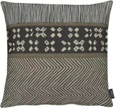 АПЕЛЬТ декоративная подушка "ONTARIO", чехол с наполнителем, 1 шт APELT 35х50 см, коричневый