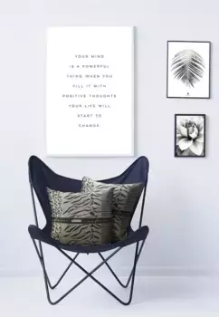 АПЕЛЬТ декоративная подушка "Тиа", чехол с наполнителем, 1 шт APELT 48х48 см, серый/серо-коричневый