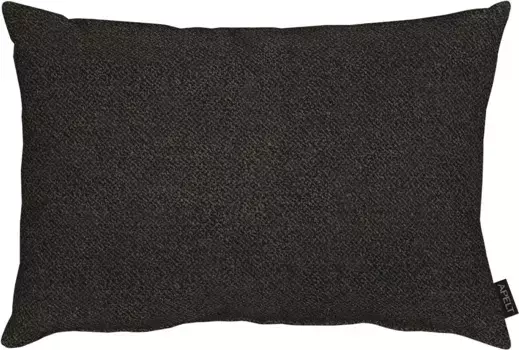 АПЕЛЬТ декоративная подушка "Тони", в выразительных цветах, чехол без наполнителя, 1 шт APELT 41х61 см, коричневый