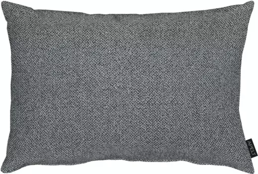 АПЕЛЬТ декоративная подушка "Тони", в выразительных цветах, чехол без наполнителя, 1 шт APELT 41х61 см, серый