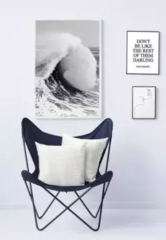 АПЕЛЬТ декоративная подушка "Винка", чехол на подушку без наполнения, 1 шт APELT 49х49 см, бежевый