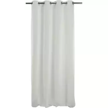 АПЕЛЬТ штора «Аризона», (1 шт.), ВхШ: 245х135, Аризона, штора на люверсах с металлическими люверсами Apelt, серо-коричневый