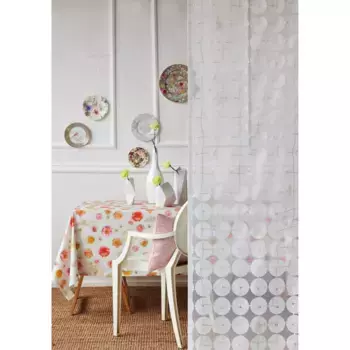 АПЕЛЬТ штора «Самба», (1 шт.), ВxШ: 245x122 Apelt, серый