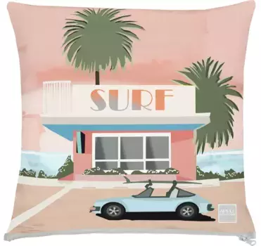 АПЕЛТ Чехол на подушку "3986", (1 шт.), чехол на подушку без наполнения, 1 шт APELT 49х49 см, цвет bunt