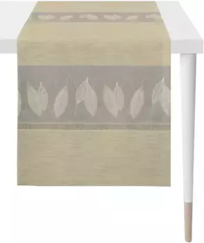 APELT дорожка для стола "2719 LOFT STYLE, жаккард", (1 шт.) 44х140 см, цвет beige/natur/grau