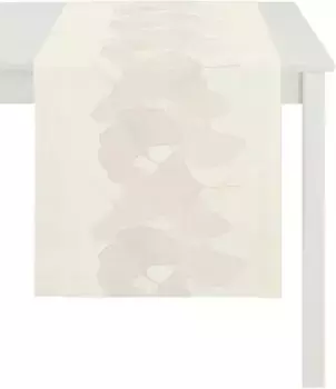 APELT дорожка для стола "2900 Loft Style", (1 шт.) 48х140 см, кремовый/бежевый