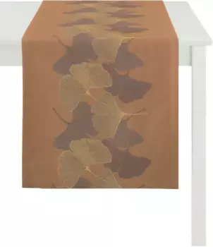 APELT дорожка для стола "2900 Loft Style", (1 шт.) 48х140 см, коричневый/бежевый