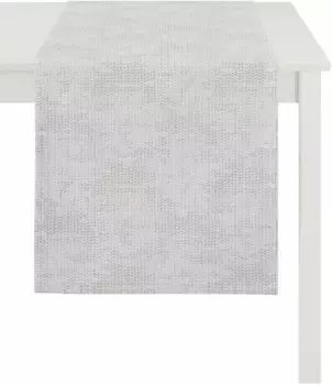 APELT дорожка для стола "2914 Loft Style", (1 шт.) 48х140 см, серый