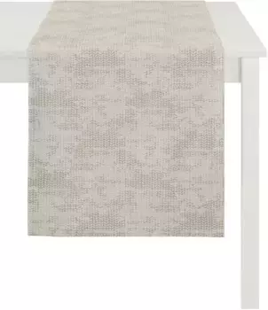 APELT дорожка для стола "2914 Loft Style", (1 шт.) 48х140 см, бежевый