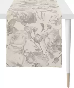 APELT дорожка для стола "5255 AUTUMN TIME, осеннее украшение, осень ", (1 шт.), цифровая печать 48х140 см, цвет goldfarben