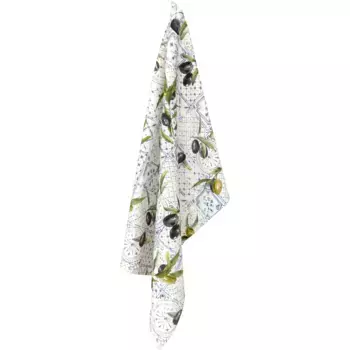 APELT кухонное полотенце «6523 SUMMERTIME, летнее украшение, лето», (1 шт.), цифровая печать, цвет blau