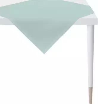 APELT среднее одеяло "3900 Uni / OUTDOOR, летнее украшение, лето ", (1 шт.), с защитой от пятен 85х85 см, светло-синий