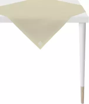 APELT среднее одеяло "3959 Outdoor, Summer Decoration, лето ", (1 шт.), Панама 88х88 см, цвет sand