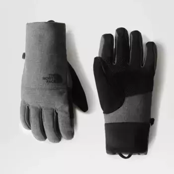Apex Etip The North Face Женские перчатки, серый