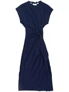 Apiece Apart платье Ванина, синий