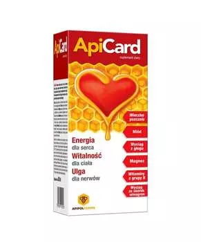 Апикард 500 мл Farmina