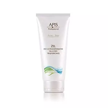 APIS ACNE-STOP Гель для ультразвукового лечения кожи с акне 200мл