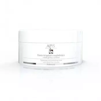 Apis Acne-Stop Укрепляющая и разглаживающая маска против старения 200мл Apis Natural Cosmetics