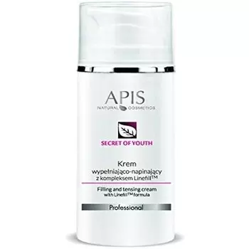 Apis Professional Secret Of Youth Наполняющий и подтягивающий крем с формулой Linefill 100мл, Bipin