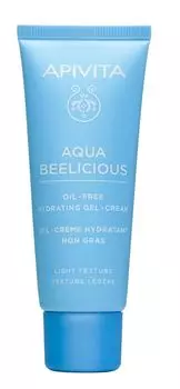 Apivita Aqua Beelicious крем-гель для лица, 40 ml