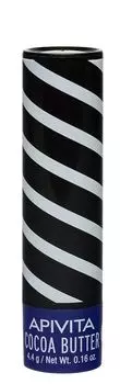 Apivita Cocoa Butter SPF20 защитная помада для губ, 4.4 g