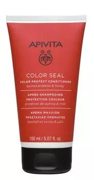 Apivita Color Seal Кондиционер для волос, 150 ml