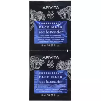 Apivita Express Морская лаванда 2 х 8 мл