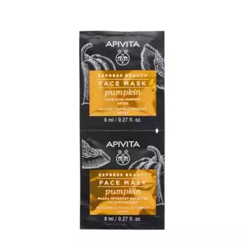 Apivita Express Тыква 2 х 8 мл