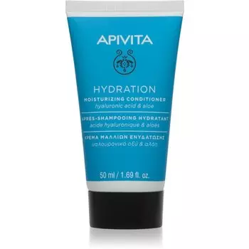 Apivita Hydratation Увлажняющий кондиционер для всех типов волос 50 мл