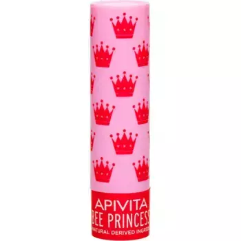 Apivita Lipcare Bee Princess 4,4 г/17 Бальзам для губ