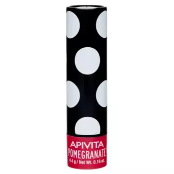 Apivita Lipcare Pomegranate 4,4 г/17 Бальзам для губ