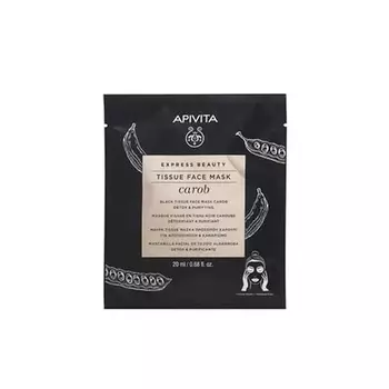 Apivita Очищающая тканевая маска-детокс