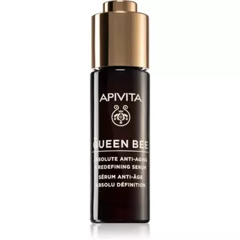Apivita Queen Bee регенерирующая сыворотка против морщин 30 мл