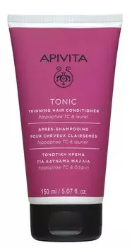 Apivita Tonic Кондиционер для волос, 150 ml