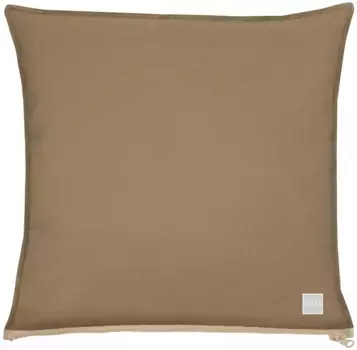 АПЭЛТ Чехол на подушку "3959", (1 шт.), чехол на подушку без наполнения, 1 шт APELT 49х49 см, коричневый